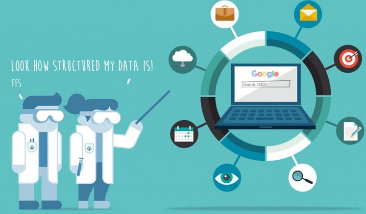 دوره آموزشی structured data