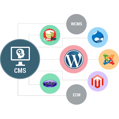 طراحی و ساخت فروشگاه اینترنتی با سیستم مدیریت محتوا (CMS)