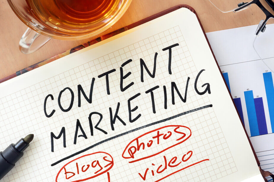  بازاریابی محتوا (Content Marketing) چیست ؟